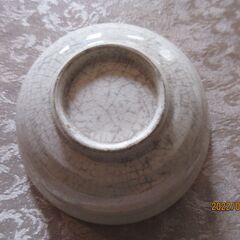 陶器（梅）の画像