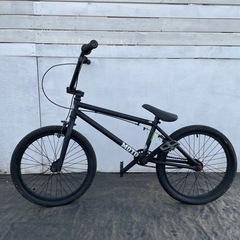 BMX ブラック