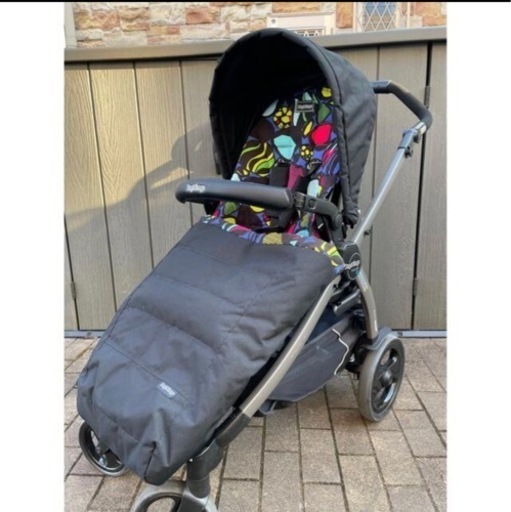 Peg-Prego Book51Luxe マンリ