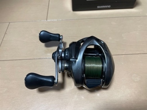 シマノ SHIMANO 16アルデバランBFS XG 左巻き純正スプールセット♪