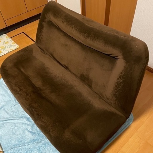 2人がけソファ　お渡しは3月末