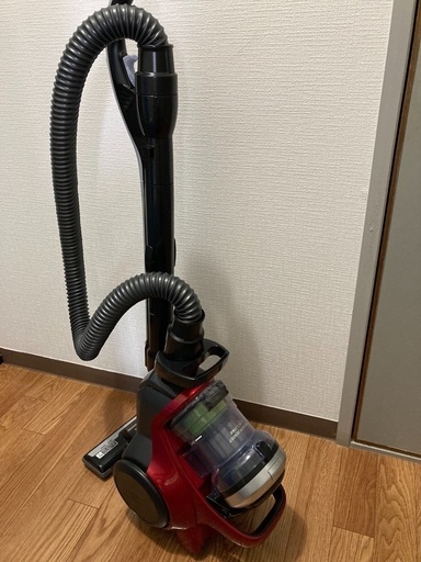 日立電気掃除機