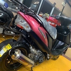 🍀アドレスv125g 現状9万円❗️🍀の画像