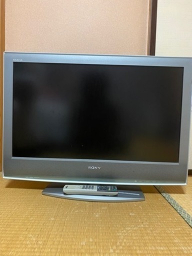 【SONY】32インチ液晶テレビ
