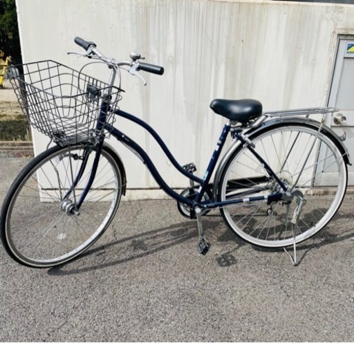 お相手決まりました。自転車　27インチ　5段ギヤ