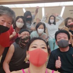 フィットネスサークル【Vivace Vol.21】の開催告知の画像