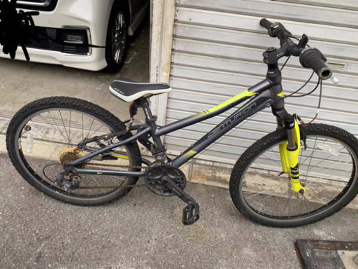 子供自転車