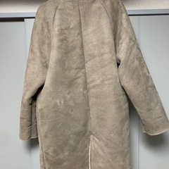 KBF アーバンリサーチ　フェイクムートンコートの画像