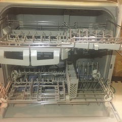 再】パナソニック　卓上食器洗い乾燥機　2013年製の画像