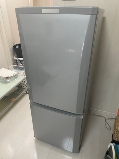 【受付停止中】冷蔵庫　三菱電機