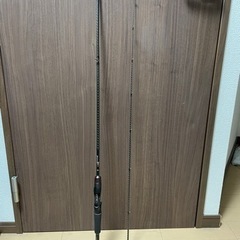 シマノ　ゾディアス　164L-BFS/2ピースロッド