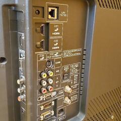 SHARP AQUOS 40v型 LC-40AE7　正常動作品の画像