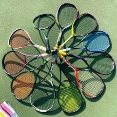 わいわい😂ソフトテニス🎾 - スポーツ