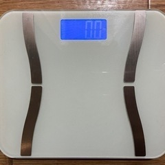 体重計の画像