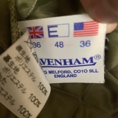 LAVENHAM ラベンハム　アウター　美品！の画像