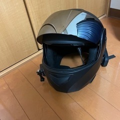 バイクヘルメット　の画像