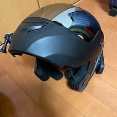 バイクヘルメット　