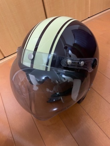 ジェットヘルメット