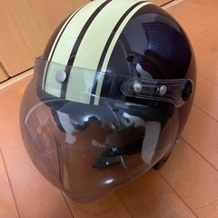 ジェットヘルメット