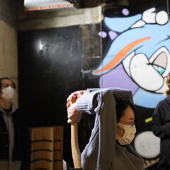 【池袋】3/13(日)17時～ 斧投げでストレス発散！斧を的に投げて得点を競うゲーム！　※ダーツの「斧」バージョン - スポーツ