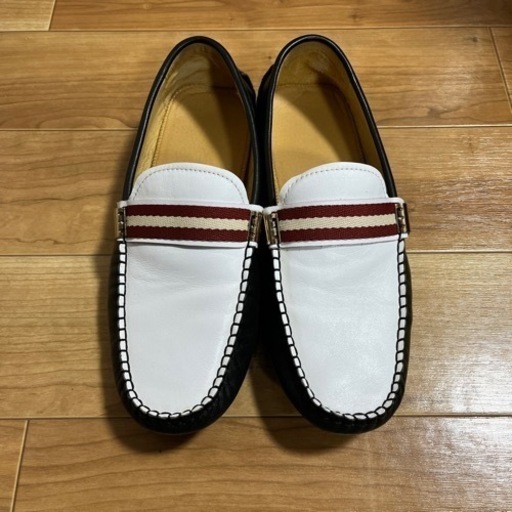 スリッポン　スニーカー25㎝