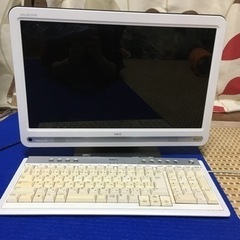 NEC パソコン　ジャンク品