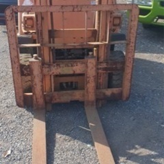 トヨタガソリンフォークリフト1.5トン.