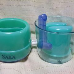 イモタニ(IMOTANI) 【かき氷器】 アイスシェーバー SALA(サラ) KK-1200の画像