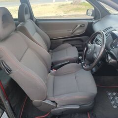 ★ブラックルポＧＴＩ★走りの６ＭＴ★奇麗です★の画像