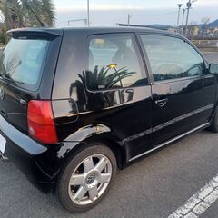 ★ブラックルポＧＴＩ★走りの６ＭＴ★奇麗です★の画像
