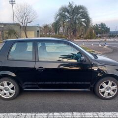 ★ブラックルポＧＴＩ★走りの６ＭＴ★奇麗です★の画像