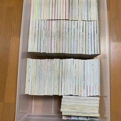 ※最終　少女漫画　66冊　まとめ売りの画像