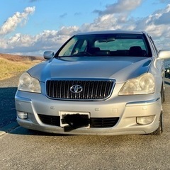 最終18マジェスタ平成20年車　4WD