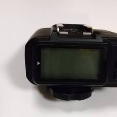 ★★GODOX ワイヤレス ストロボ トリガー X1T 送信機 ニコン用②の画像