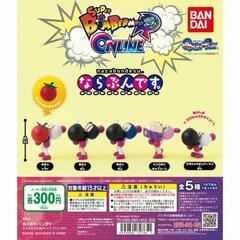 ガチャガチャ景品交換【ボンバーマンならぶんです】