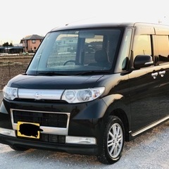 ダイハツ　タント　2008、