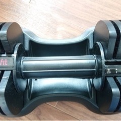 【取引交渉中】ダンベル とベンチ