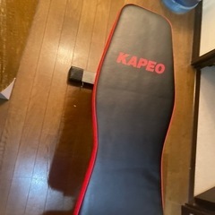 インクラインダンベルベンチの画像