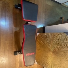 インクラインダンベルベンチの画像