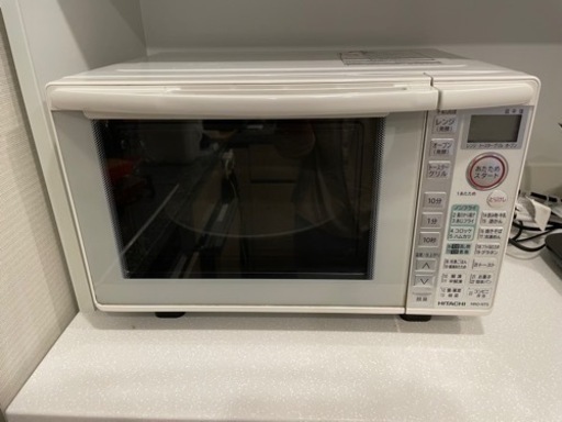 日立オーブンレンジ　MROーNT5