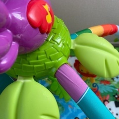 レインフォレスト・デラックスジム II / フィッシャープライス(Fisher Price) の画像