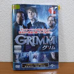 海外ドラマ『GRIMM グリム』DVD全11巻