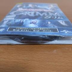 海外ドラマ『GRIMM グリム』DVD全11巻の画像