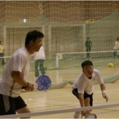 チーム鈴木パドルテニスin三鷹　参加者募集中！ - スポーツ