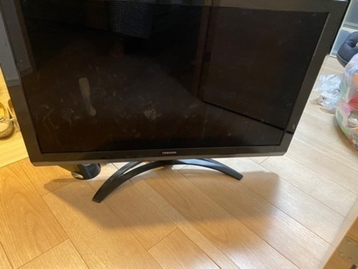 TOSHIBA液晶テレビ