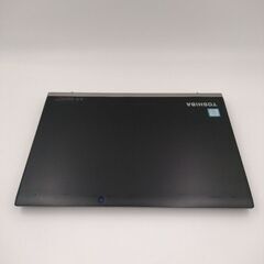 東芝 デタッチャブル式ウルトラブック タッチパネル付き 12.5型ワイド