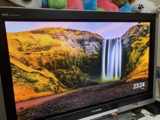 プラズマテレビ42型 パナソニック 2006年製
