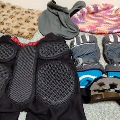 スキースノボウェア＋αの画像