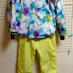 スキースノボウェア＋α