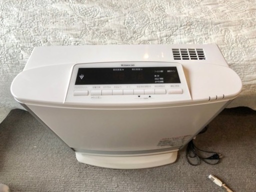 使用頻度少なめ❣️プラズマクラスター搭載 ガスファンヒーター 大阪ガス